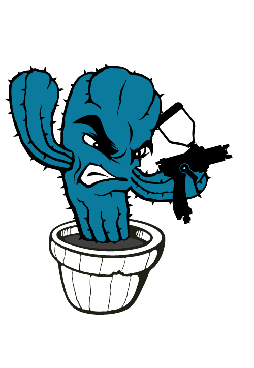 Mad Cactus Customs logo