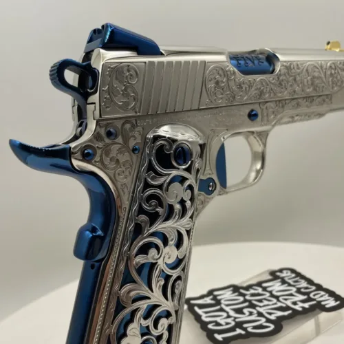 Colt 1911 Competition Pistol