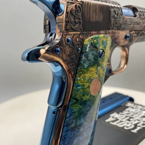 La Leyenda limited 1 of 100