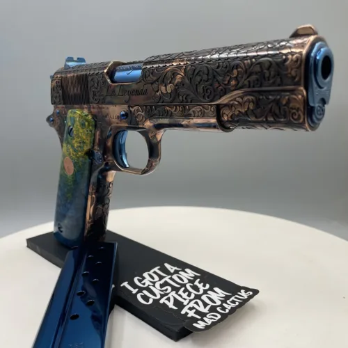 La Leyenda limited 1 of 100