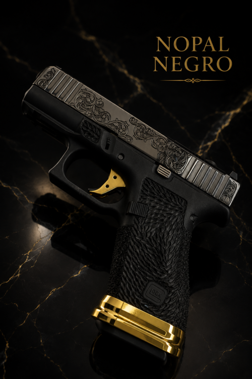 Mad Cactus Customs Glock 43X MOS