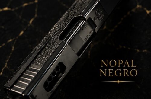 Mad Cactus Customs Glock 43X MOS